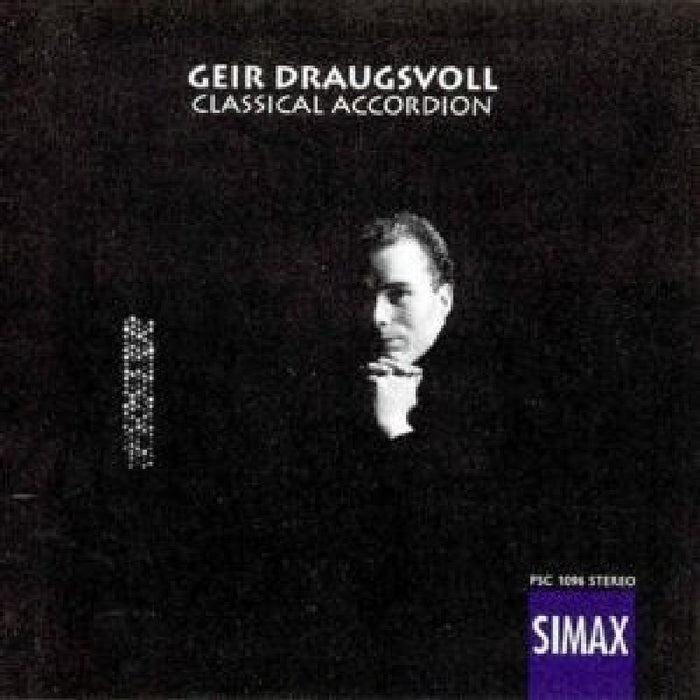 Geir Draugsvoll: Classical Accordion