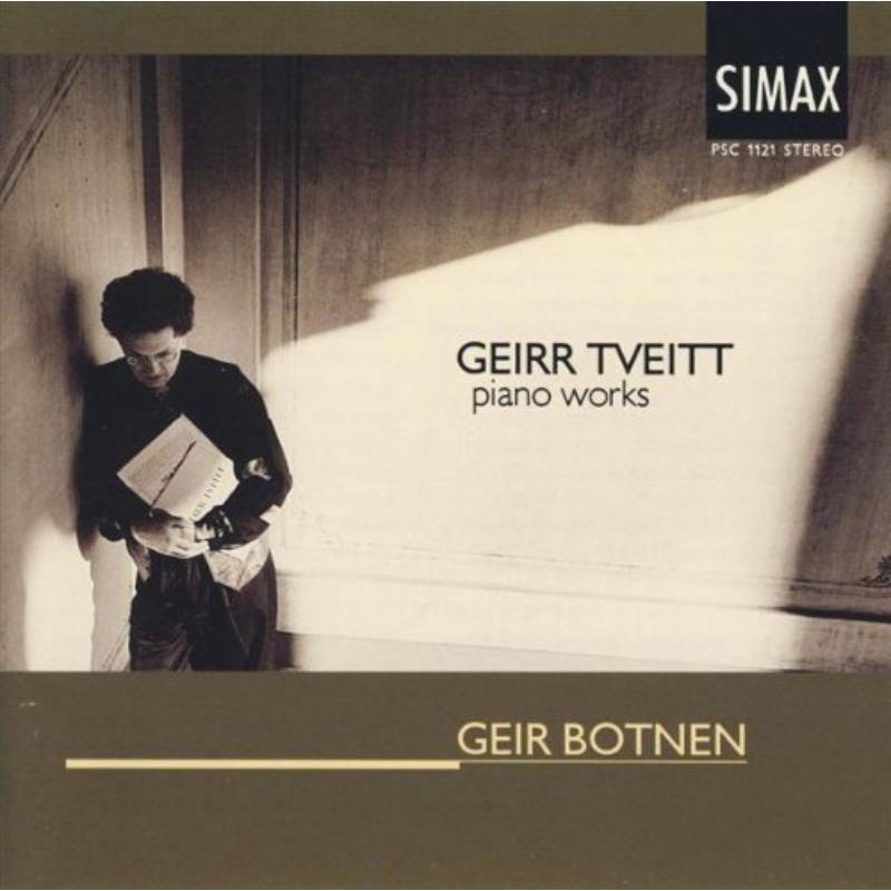 Geirr Tveitt: Piano Music (Botnen)