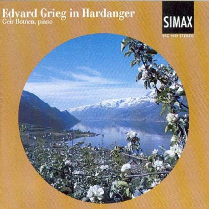 Edvard Grieg: In Hardanger (Botnen)