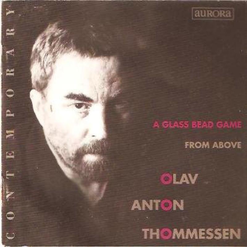 : Thommessen - A Glass Bead Game/From Above