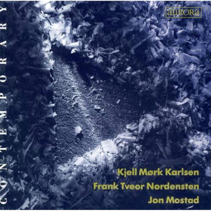Karlsen/Nordensten/Mostad: Chamber and Orchestral Works