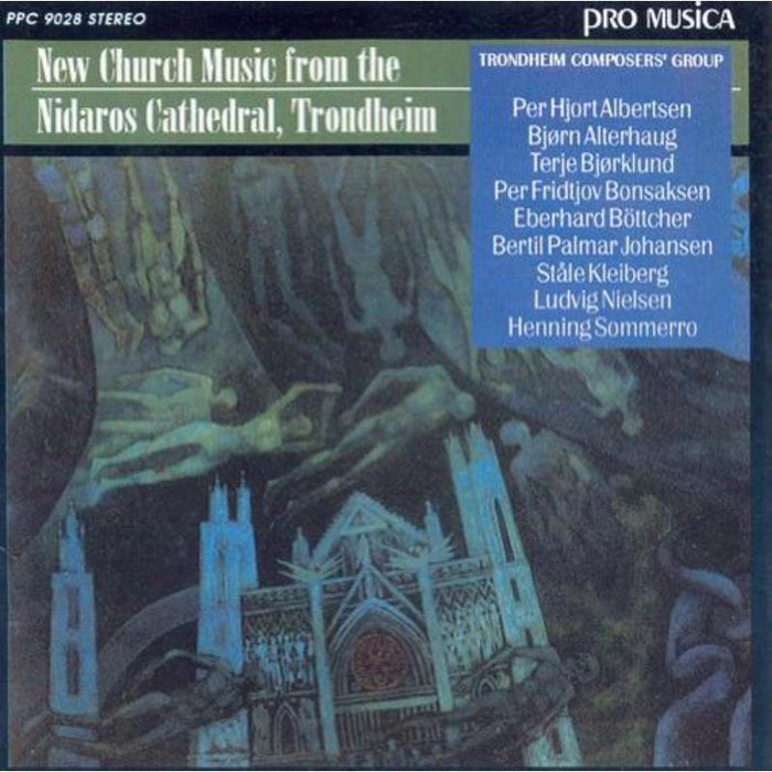 Various Composers: New Music from Nidaros Cathedral