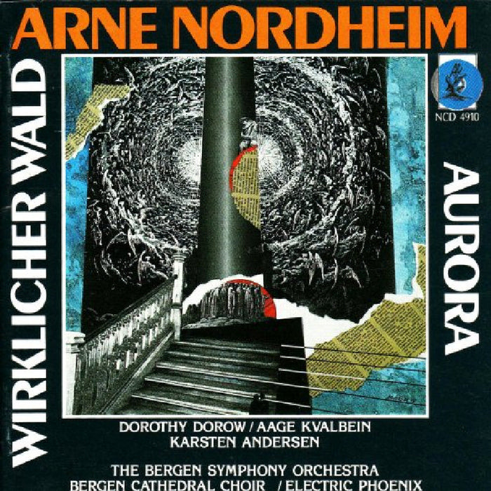 Bergen Philharmonic Orchestra: Arne Nordheim: Wirklicher Wald; Aurora