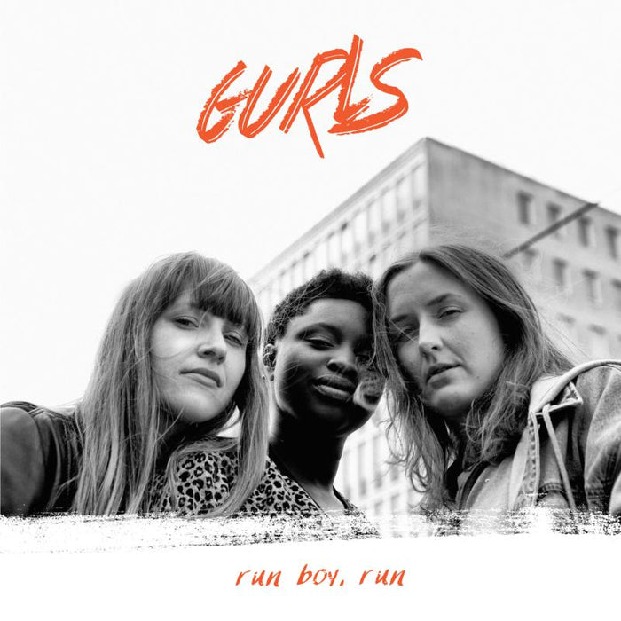 Gurls: Run Boy, Run