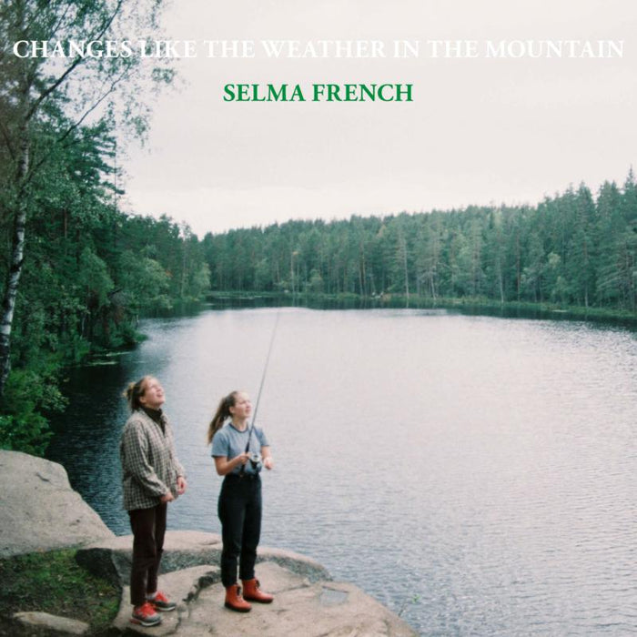 Selma French, Anja Lauvdal, Christian Winther, Andreas Winther: Changes Like The Weather In The Mountain