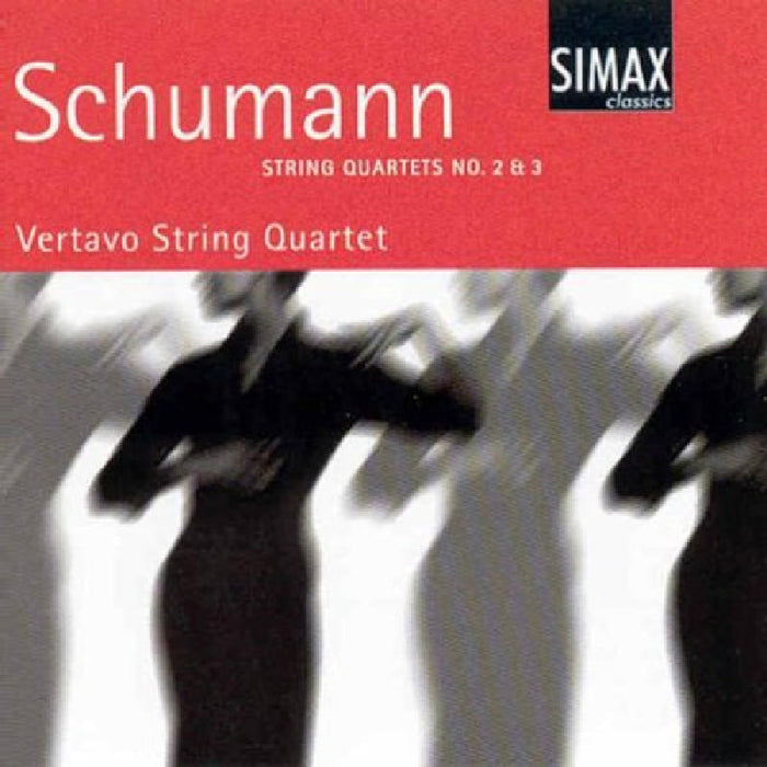 R. Schumann: Streichquartette