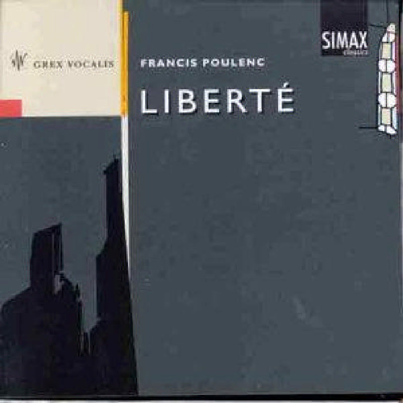 : Poulenc: Liberte