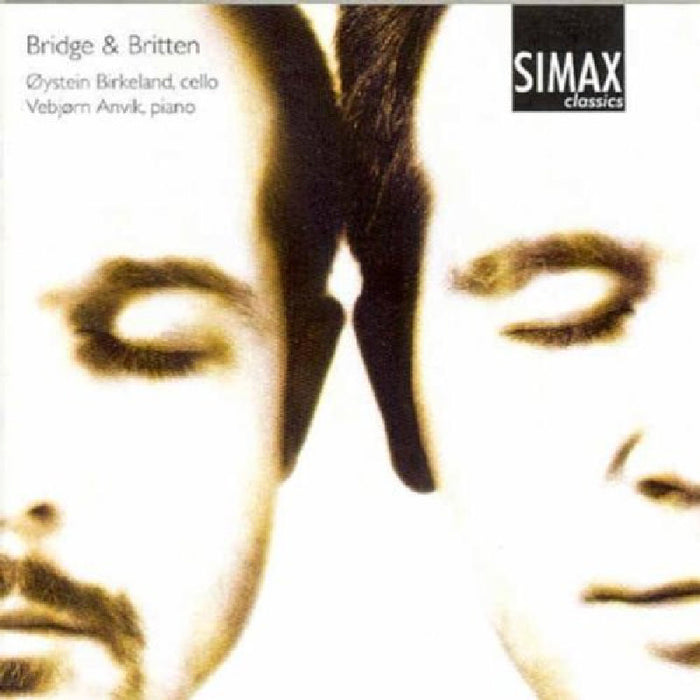 Oystein Birkeland/Vebjorn Anvik: Bridge and Britten: Works for Cello and Piano