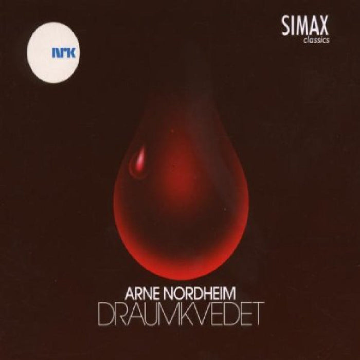Grex Vocalis: Arne Nordheim Draumkvedet
