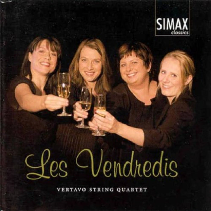 Vertavo String Quartet: Vendredis