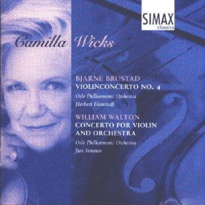 Camilla Wicks: Violin Concerto 4