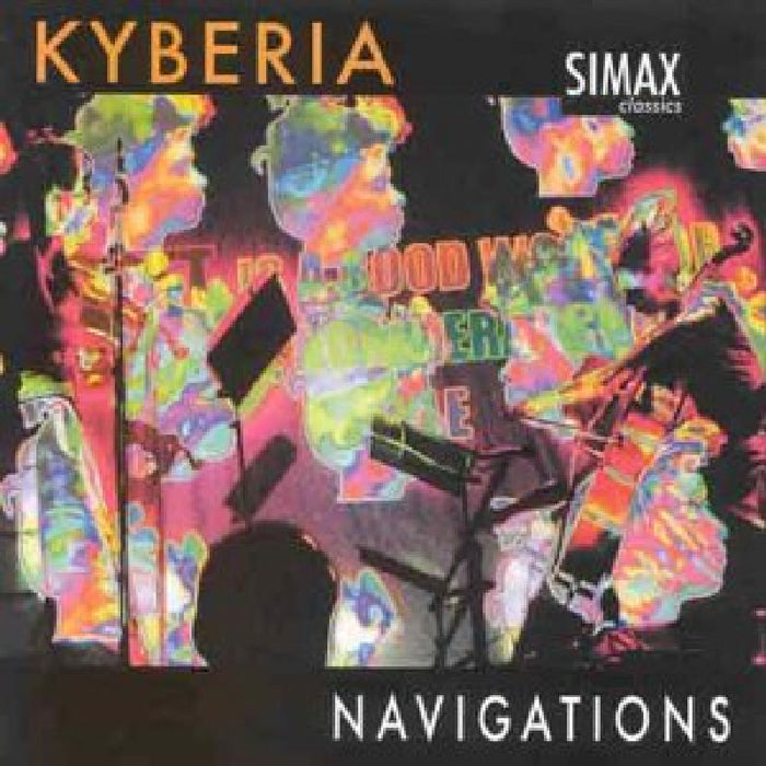 Kyberia: Navigations: Norwegian Chamber Music