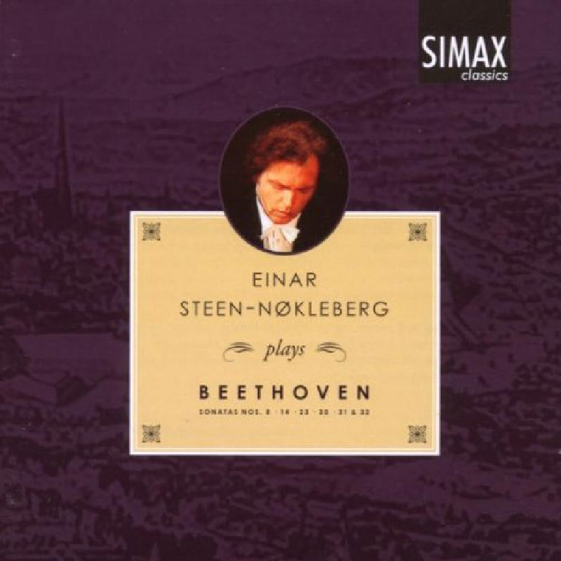 Einar Steen-Nokleberg: Einar Steen-Nokleberg plays Beethoven