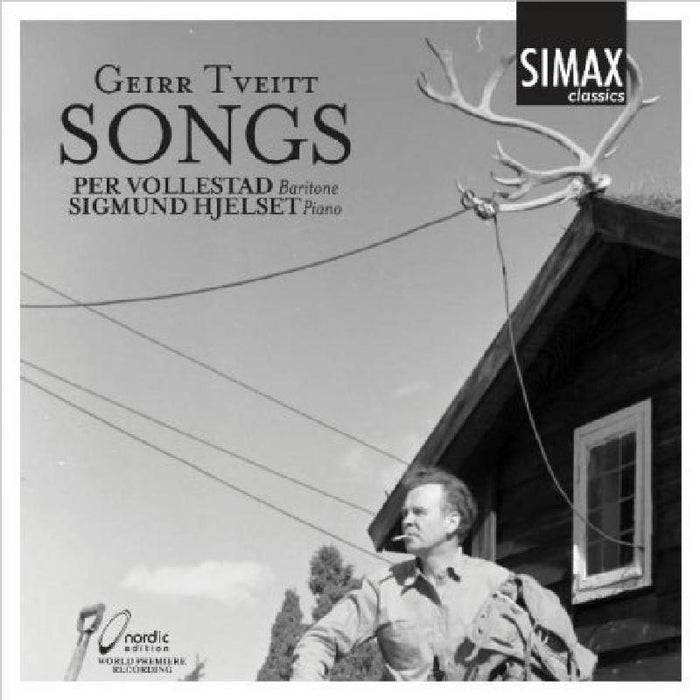 Per Vollestad: Geirr Tveitt: Songs