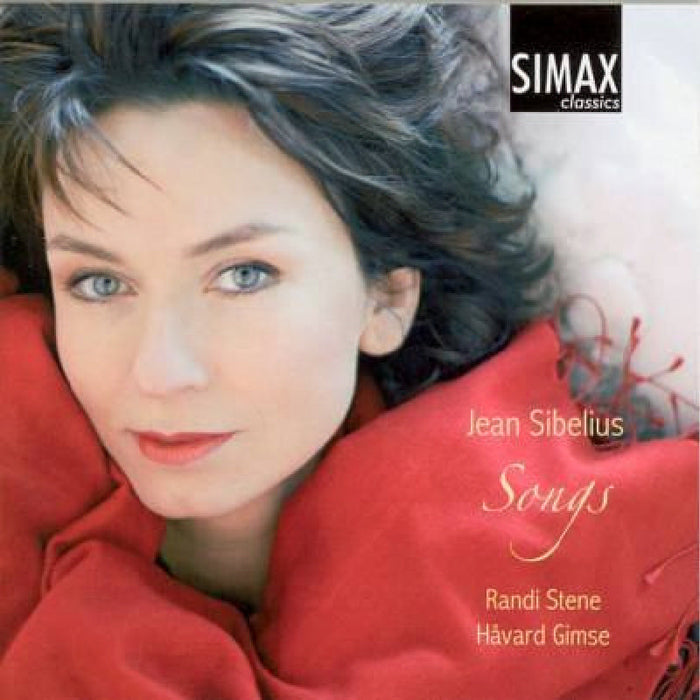 Jean Sibelius: Sibelius Songs (Stene, Gimse)