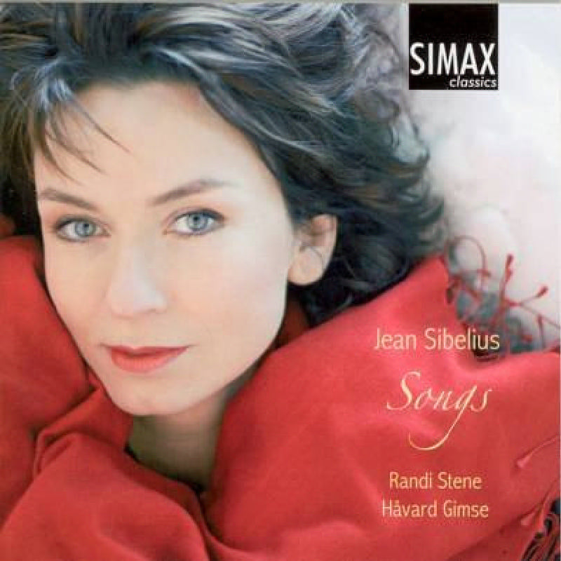 Jean Sibelius: Sibelius Songs (Stene, Gimse)