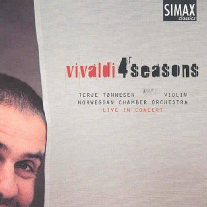 Terje Tonnesen: Vivaldi: 4 Seasons