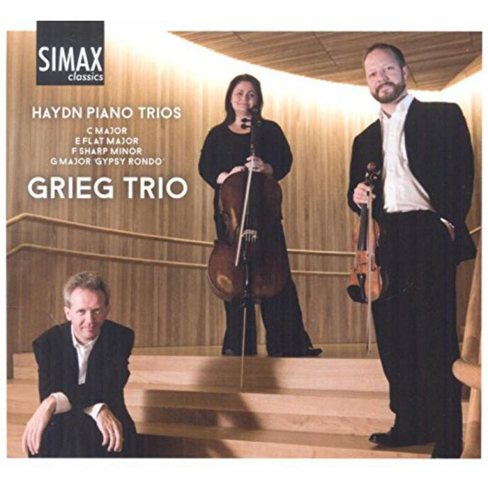 Grieg Trio: Haydn Piano Trios