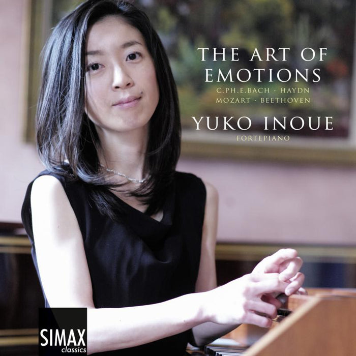 Yuko Inoue: The Art Of Emotions: C.ph.e. Bach, Haydn, Mozart, Beethoven