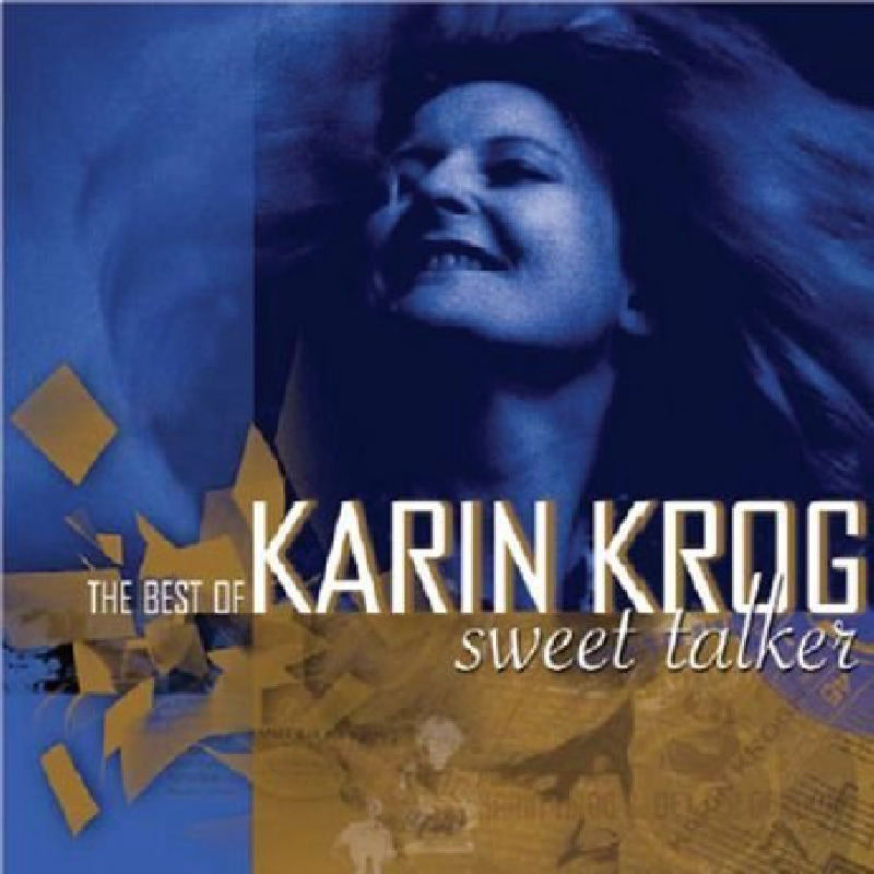 Karin Krog: Sweet Talker: The Best of Karin Krog
