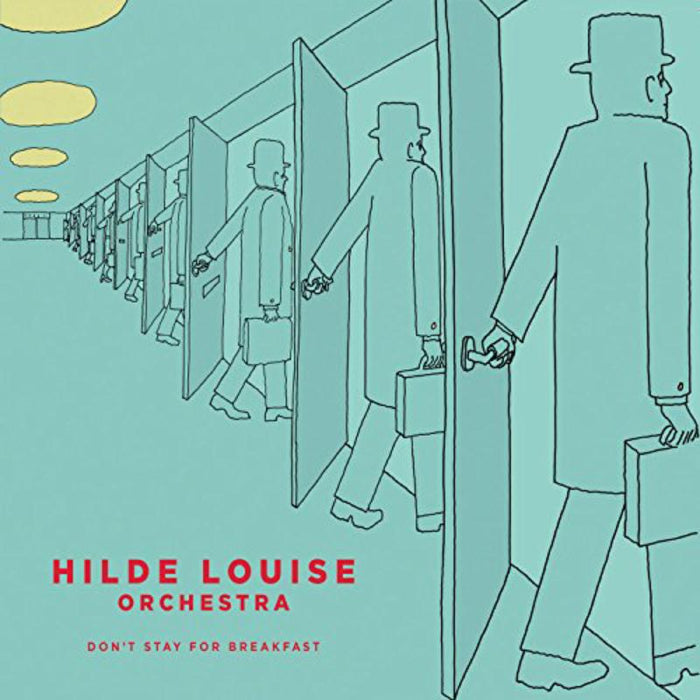 Hilde Louise Orchestra: Don't Stay for Breakfast
