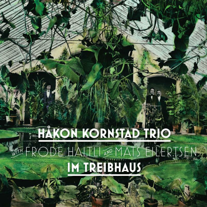 Hakon Kornstad Trio, Frode Haltil & Mats Eilertsen: Im Treibhaus