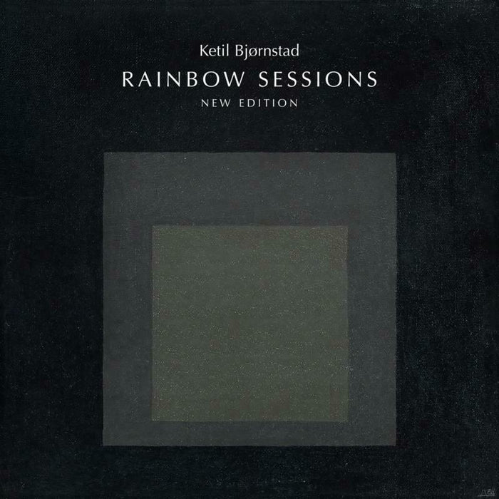 Ketil Bjornstad: Rainbow Sessions - New Edition