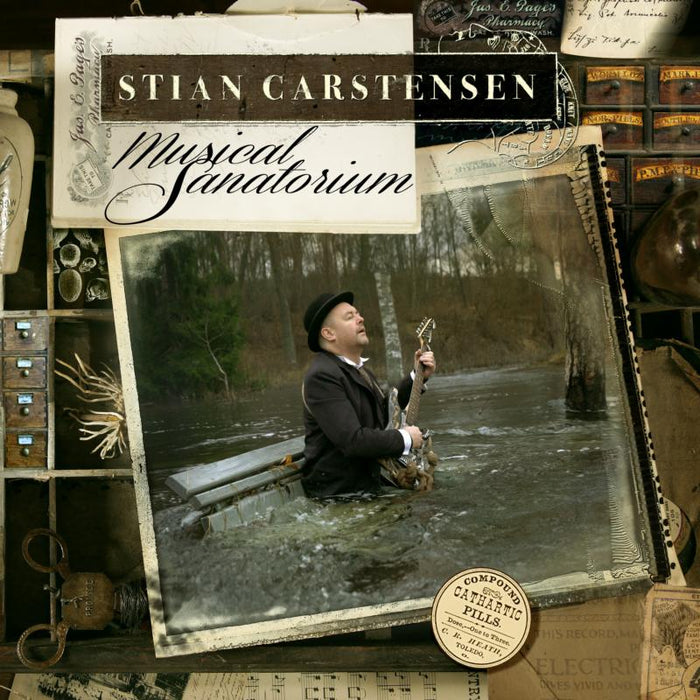 Stian Carstensen: Musical Sanatorium