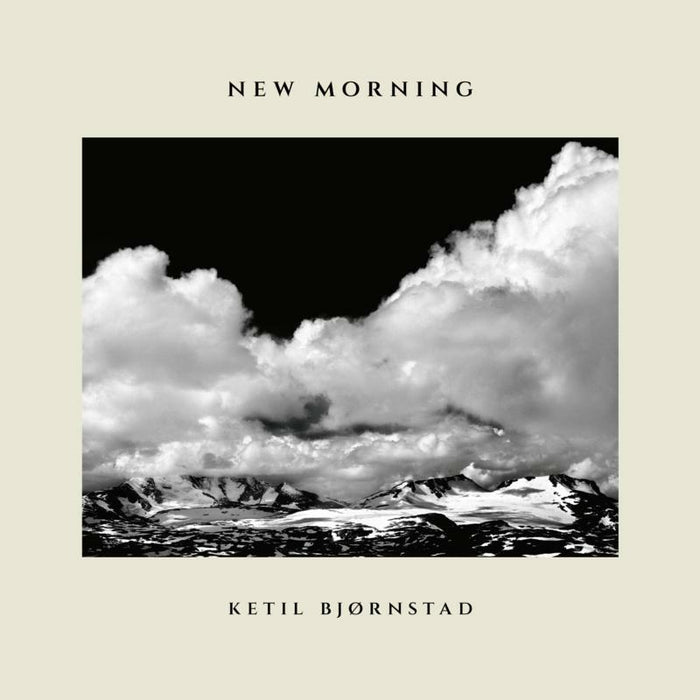 Ketil Bjornstad: New Morning (CD+DVD)