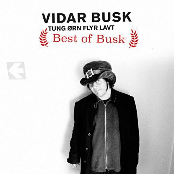 Vidar Busk: Best of Busk