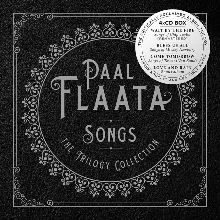 Paal Flaata: Songs - The Trilogy Collection