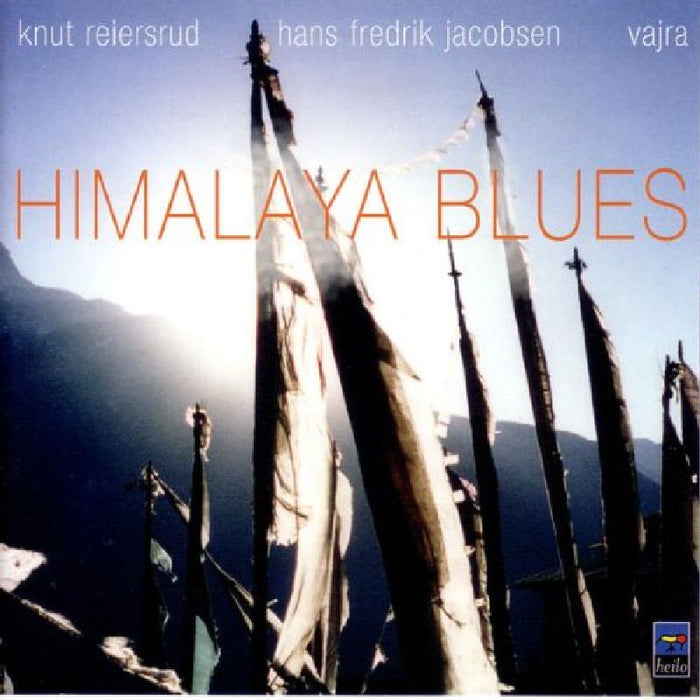 Knut Reiersrud: Himalaya Blues