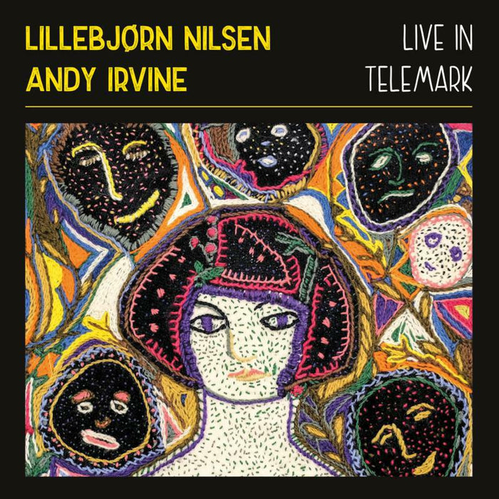 Lillebjorn Nilsen & Andy Irvine: Live In Telemark