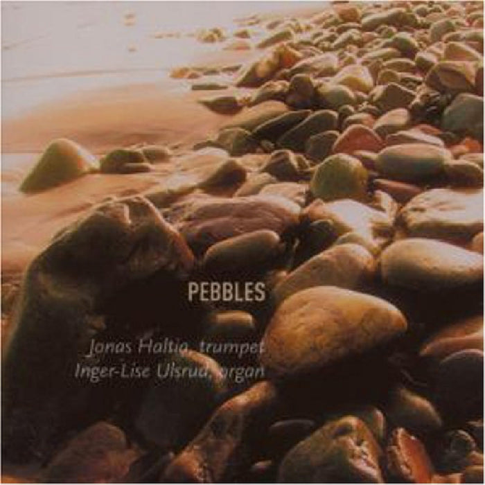 Jonas Haltia/Inger-Lise Ulsrud: Pebbles