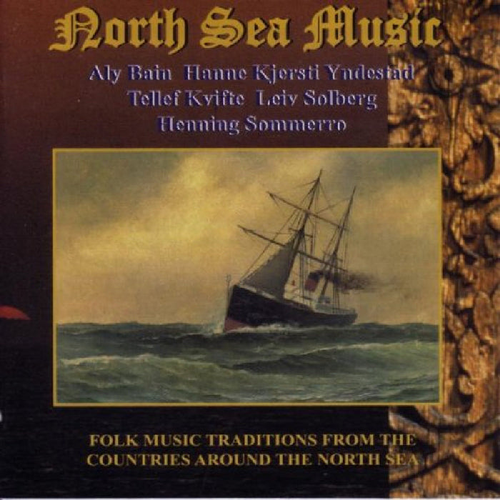 Aly Bain: North Sea Music