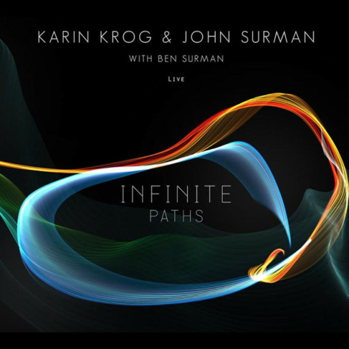 Karin Krog & John Surman: Infinite Paths