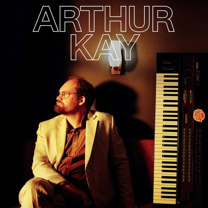 Arthur Kay: Arthur Kay EP (12)