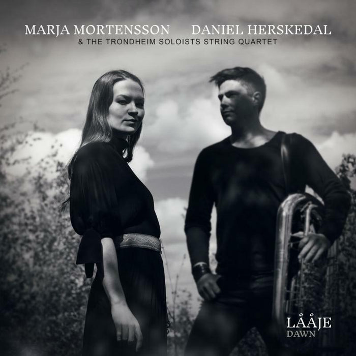 Marja Mortensson & Daniel Herskedal: L??je - Dawn