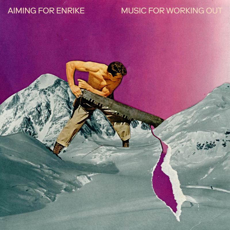 Aiming For Enrike: Music For Working Out (LP)