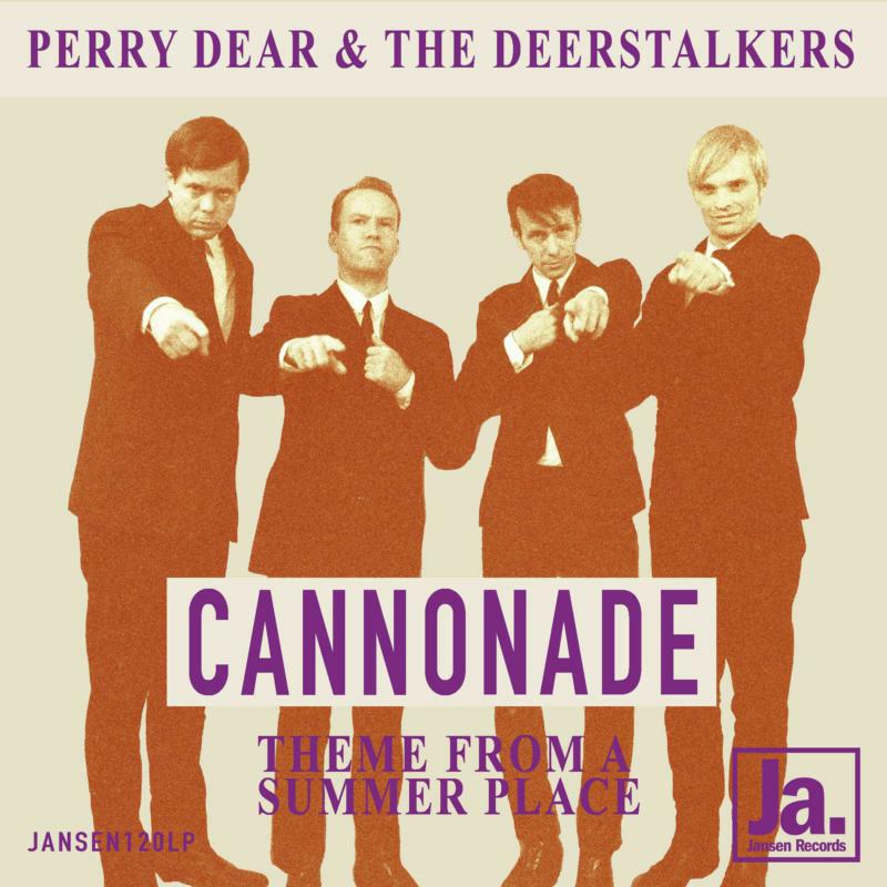 Perry Dear And The Deerstalker: Cannonade / Theme From A Summe