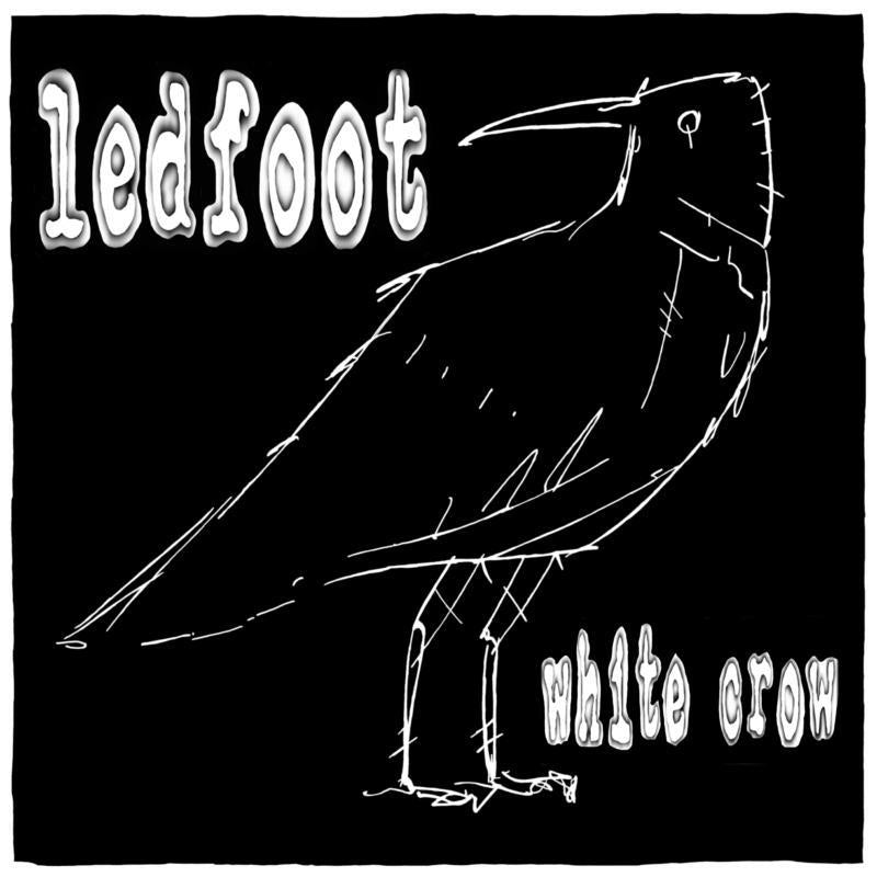 Ledfoot: White Crow