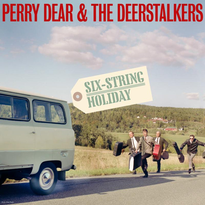 Perry Dear & The Deerstalkers: Perry Dear & The Deerstalkers