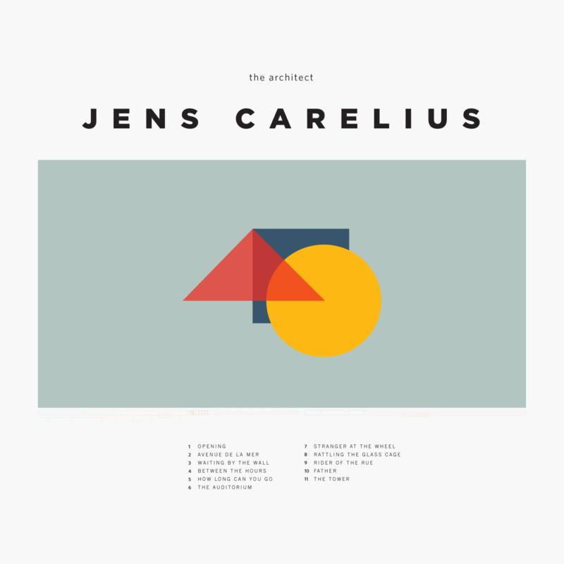 Jens Carelius: The Architect