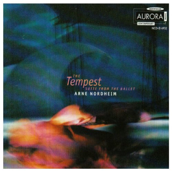 South German Radio Orchestra: Arne Nordheim: The Tempest, Suite form the Ballet