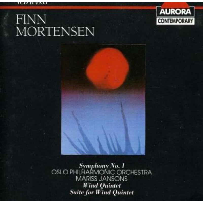 Oslo Philharmonic Orchestra: Finn Mortensen: Symphony No. 1; Wind Quintet; Suite for Wind Quintet