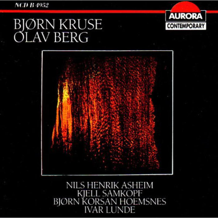 Various Composers: Works By Kruse/Berg/Asheim/Samkopf/Lund (Hoff)
