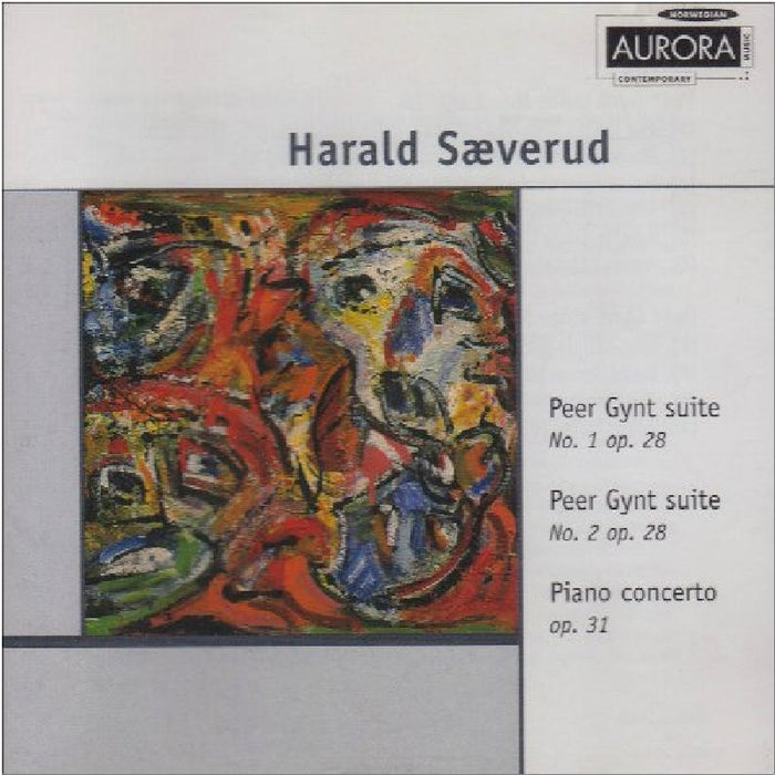 : Saeverud - Orchestral works