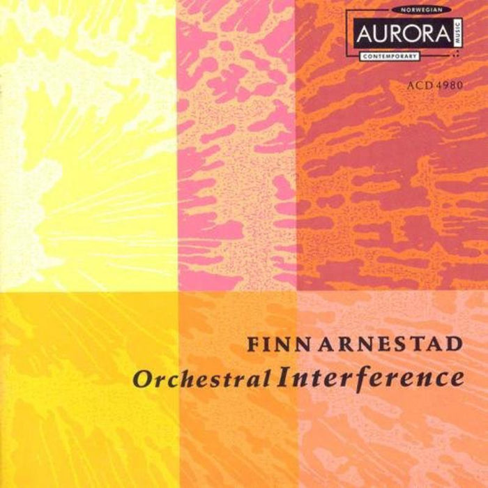 Finn Arnestad: Orchestral Interference