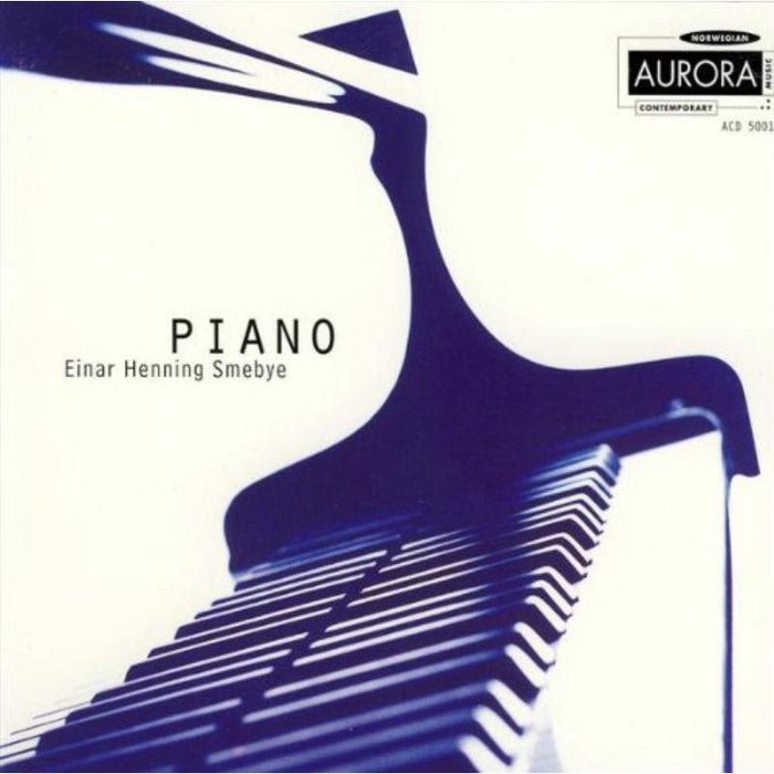 Einar Henning Smebye: Piano