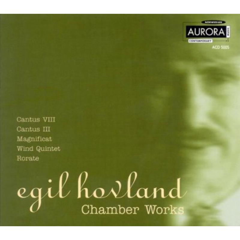 Various Artists: Hovland: Chamber Works